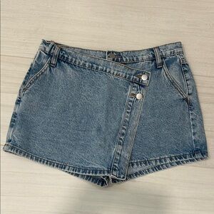 Altar’d Stare Denim Women's Shorts